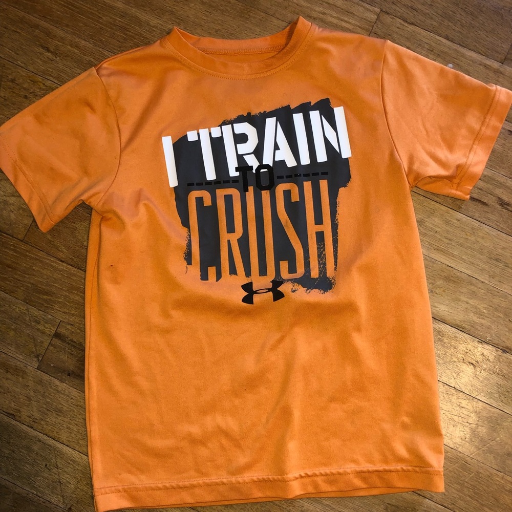 Under Armour | Boys Shirt